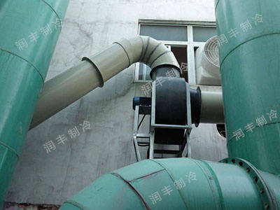 武漢定制車(chē)間廠(chǎng)房降溫通風(fēng)廠(chǎng)家